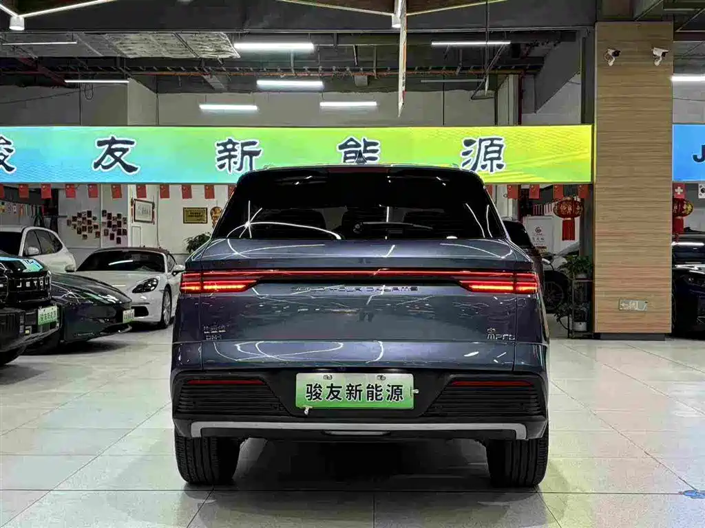 BYD Pro New Energy — фото 8