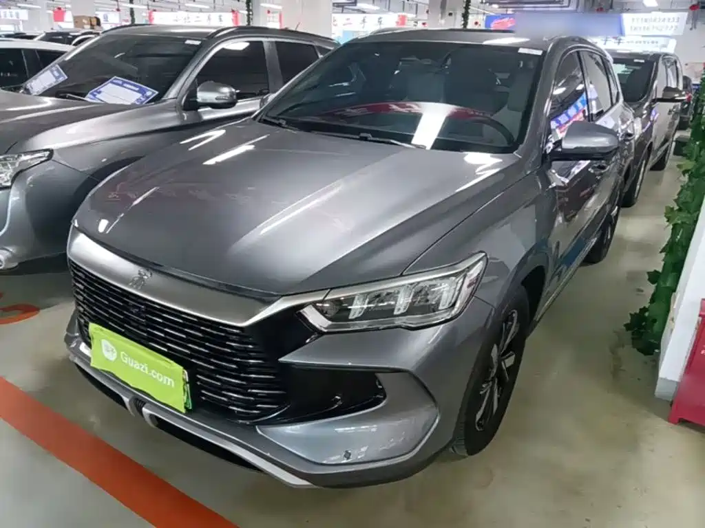 BYD Pro New Energy — фото 2