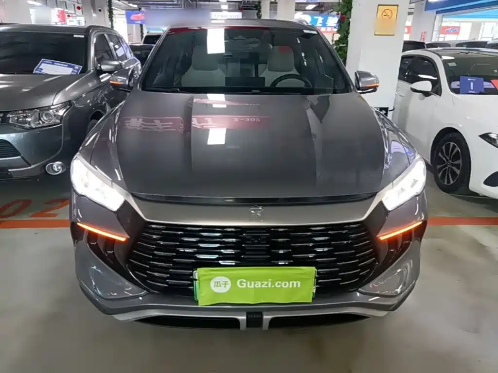 BYD Pro New Energy — фото 3