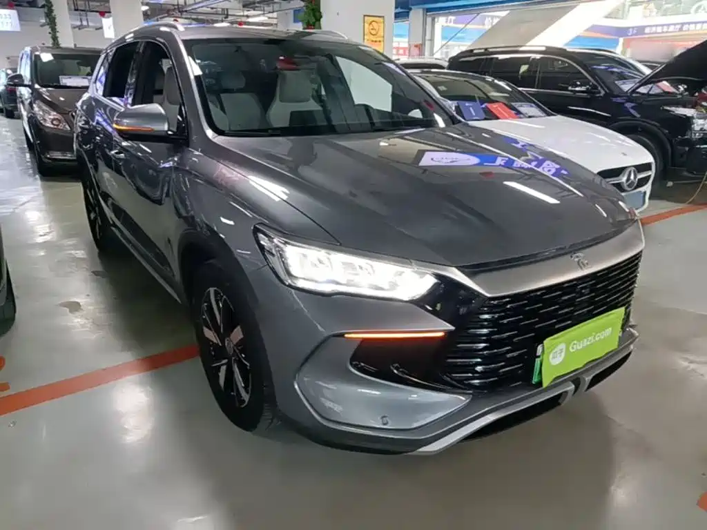 BYD Pro New Energy — фото 4