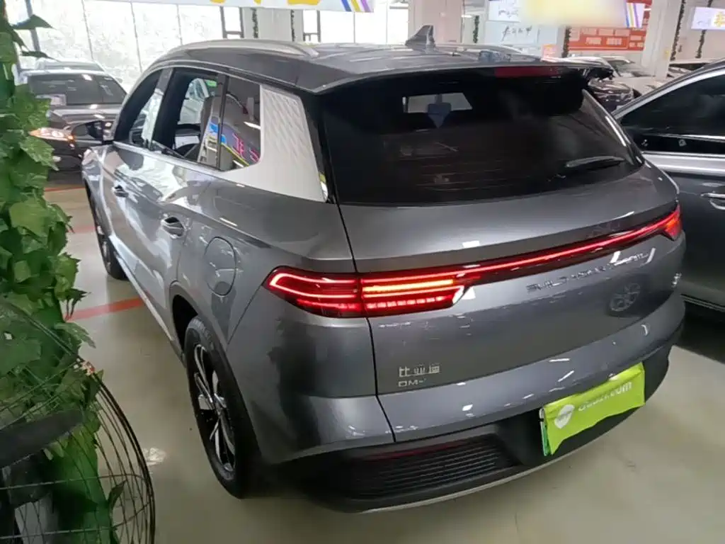 BYD Pro New Energy — фото 5