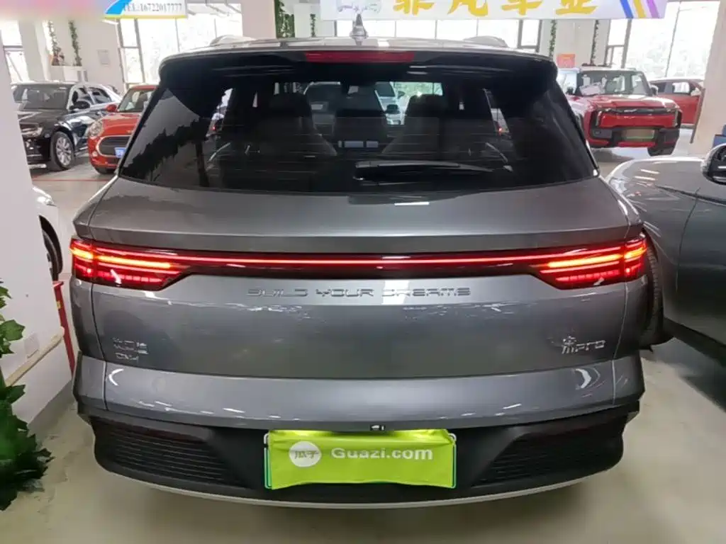 BYD Pro New Energy — фото 6