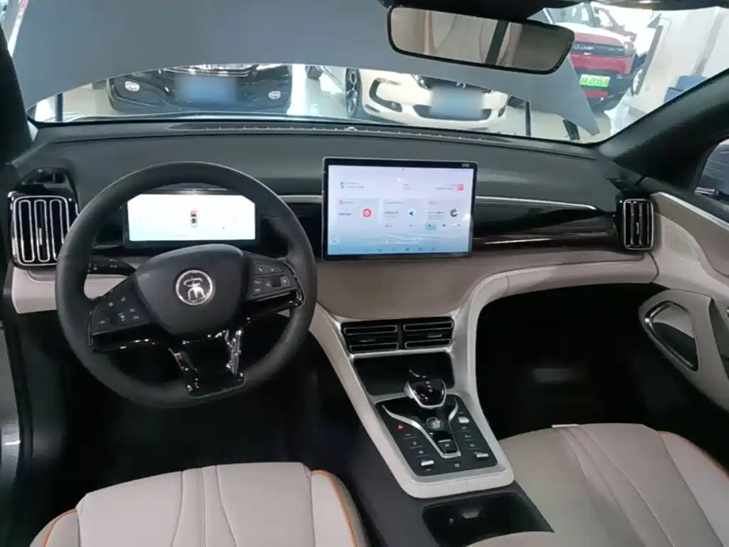 BYD Pro New Energy — фото 10