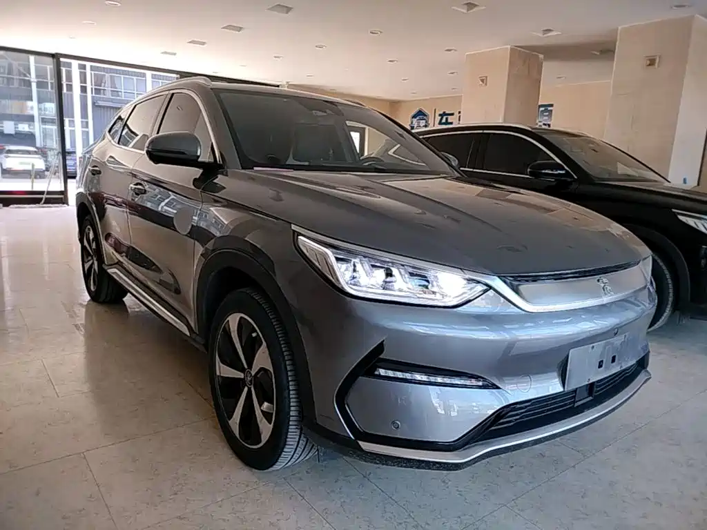BYD PLUS New Energy — фото 4
