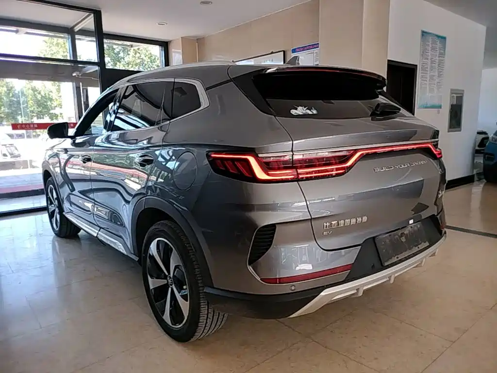 BYD PLUS New Energy — фото 5