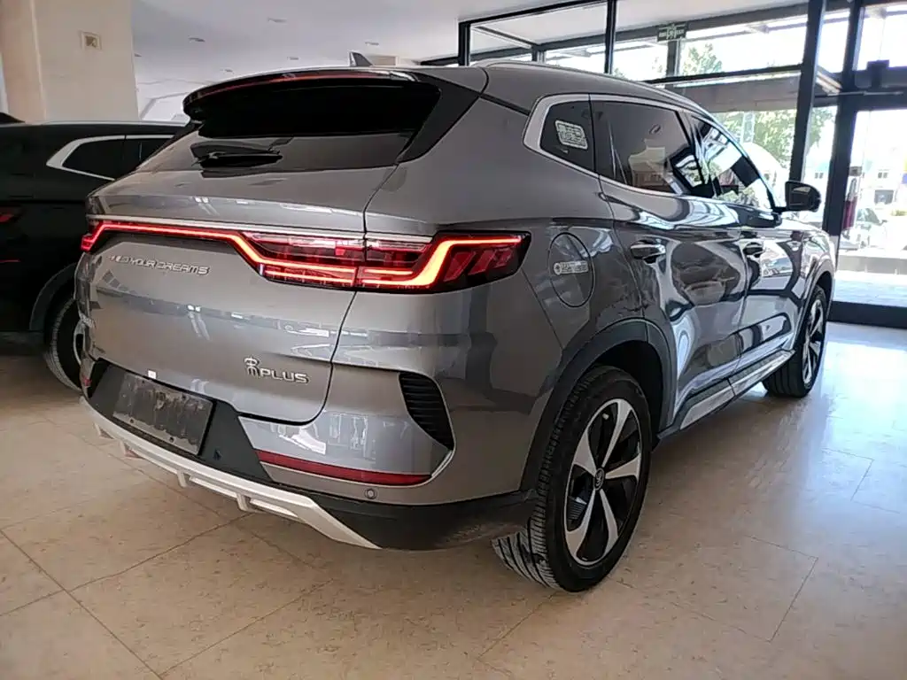 BYD PLUS New Energy — фото 7