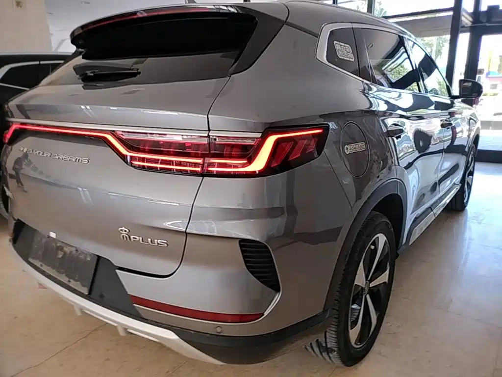 BYD PLUS New Energy — фото 8