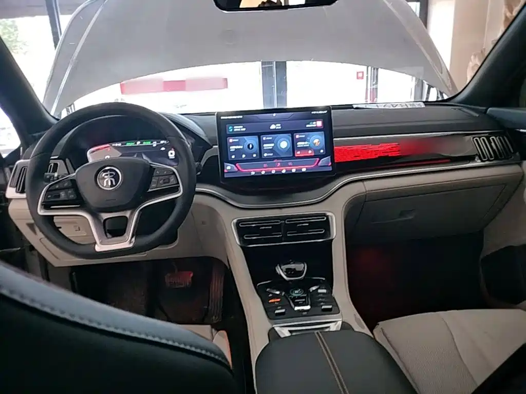 BYD PLUS New Energy — фото 10