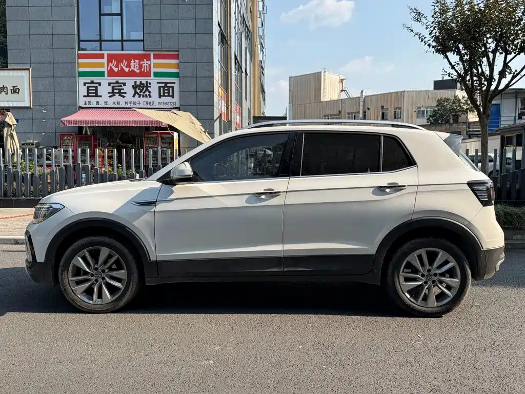 Volkswagen T-Cross — фото 3