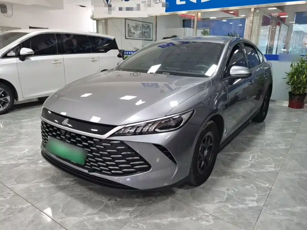 BYD Qin PLUS — фото 2