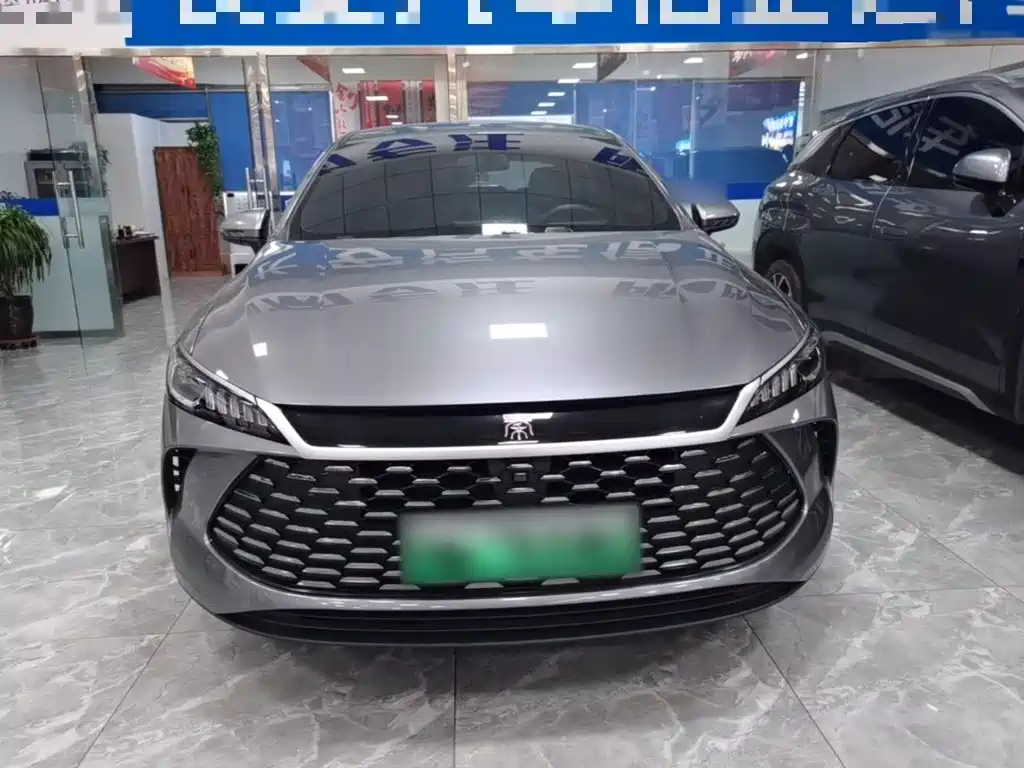 BYD Qin PLUS — фото 3