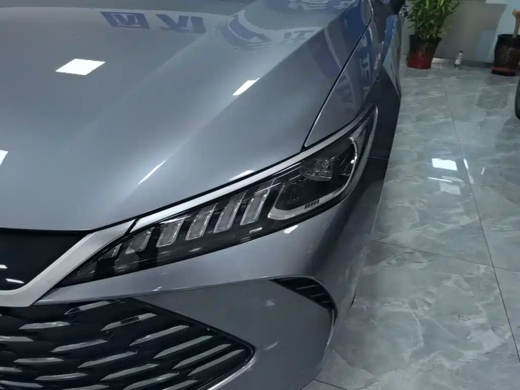 BYD Qin PLUS — фото 24