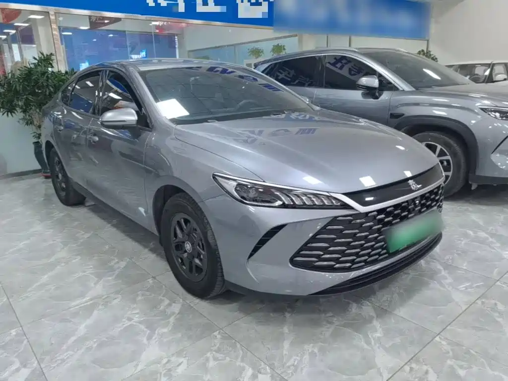 BYD Qin PLUS — фото 4