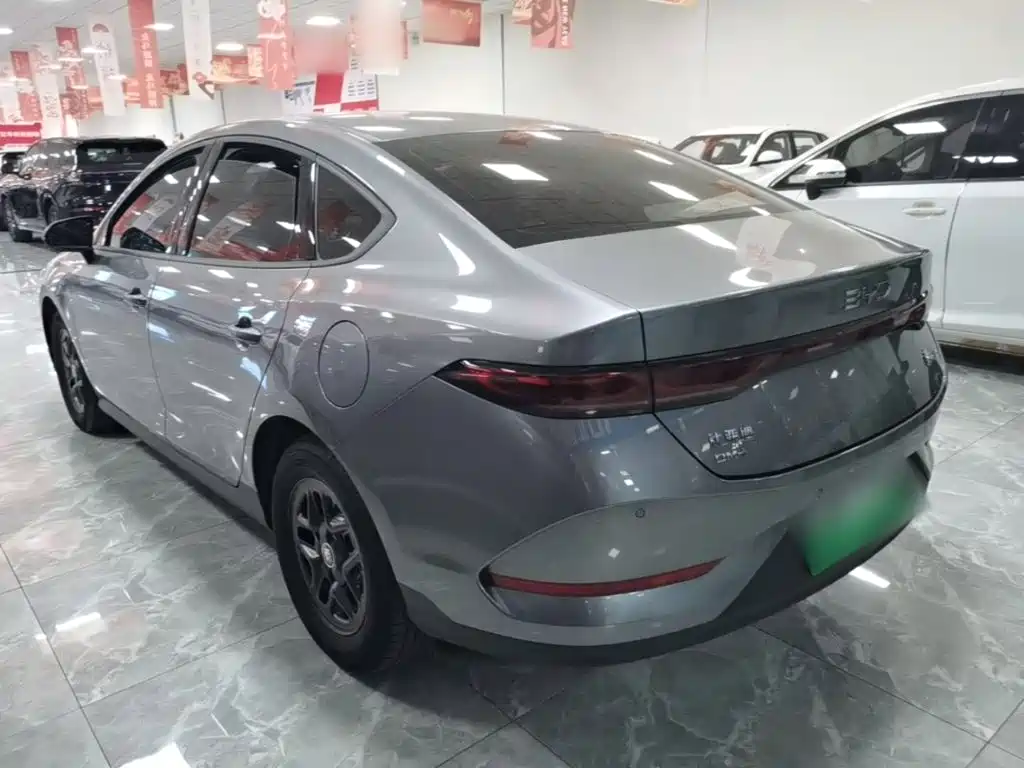 BYD Qin PLUS — фото 5