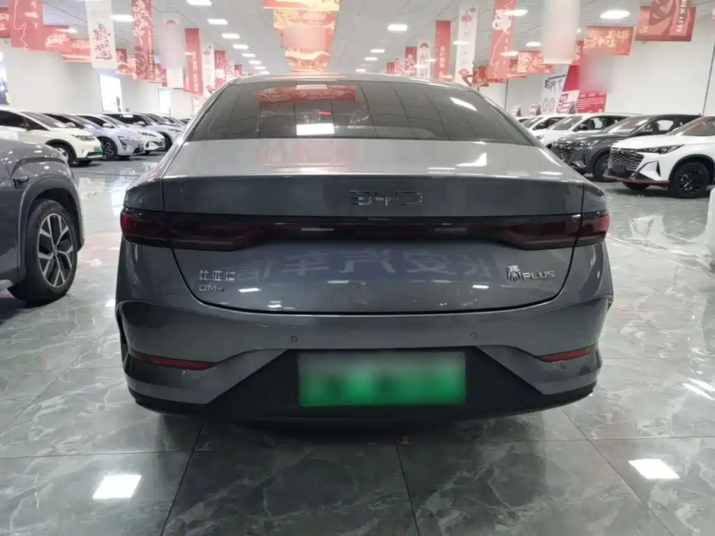 BYD Qin PLUS — фото 6