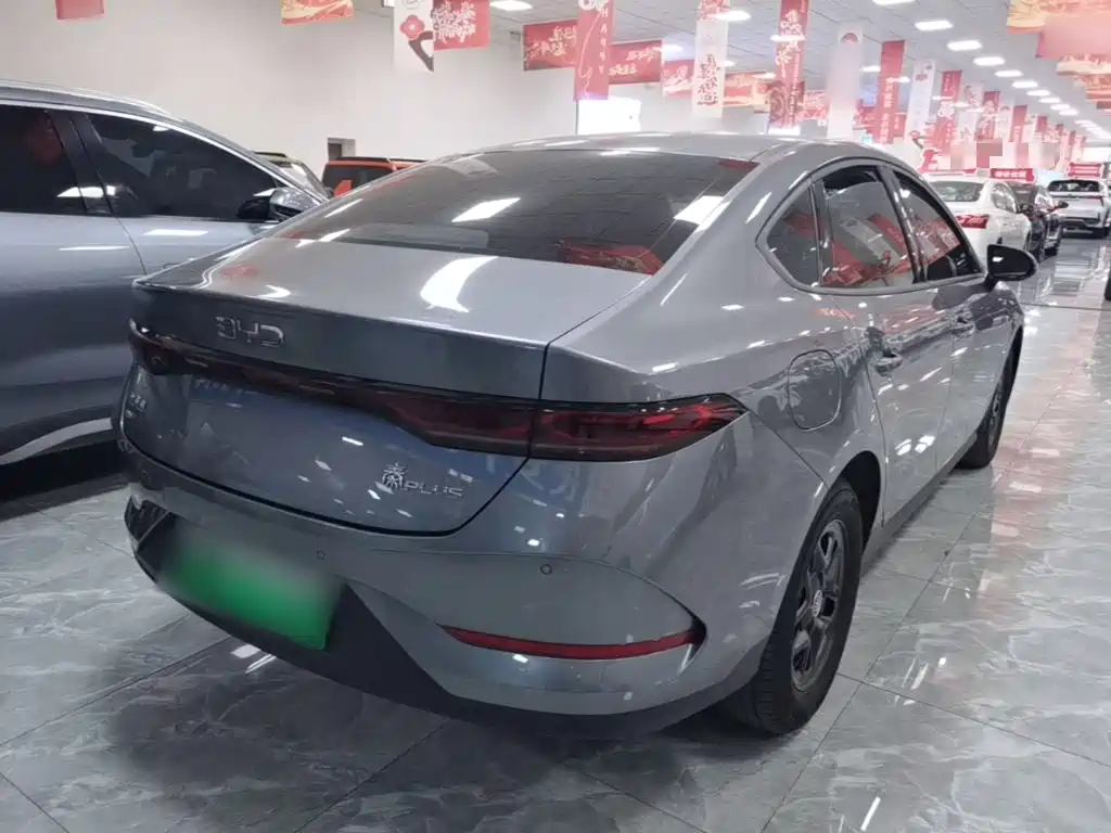 BYD Qin PLUS — фото 7