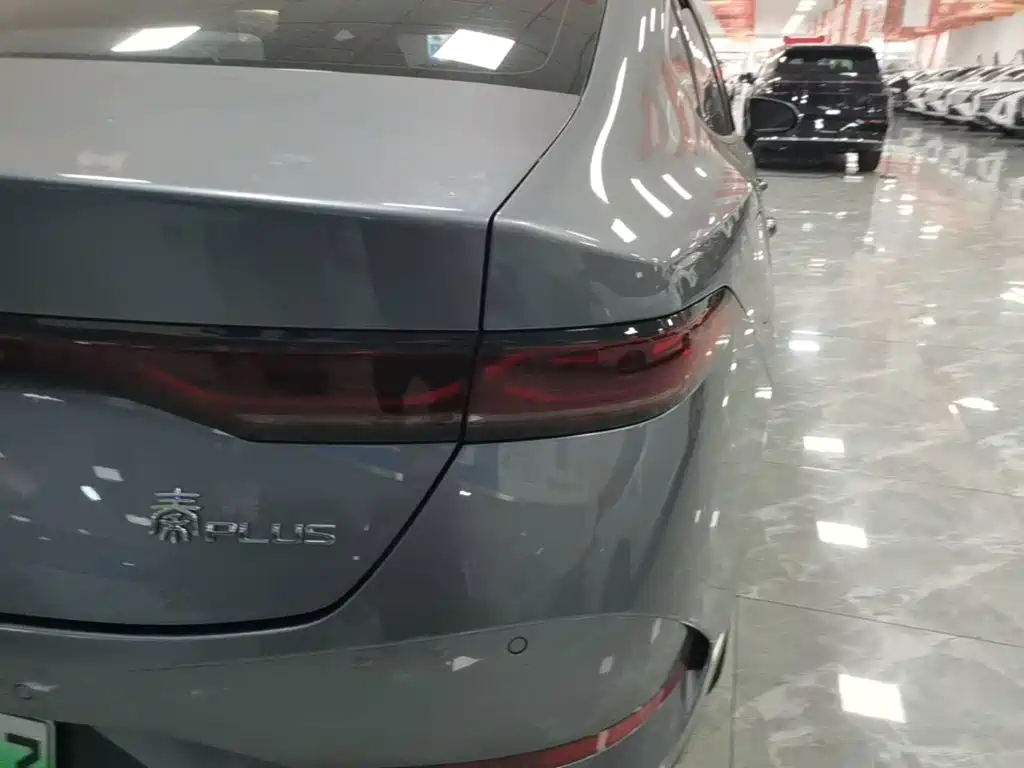 BYD Qin PLUS — фото 8