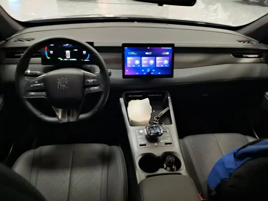 BYD Qin PLUS — фото 10