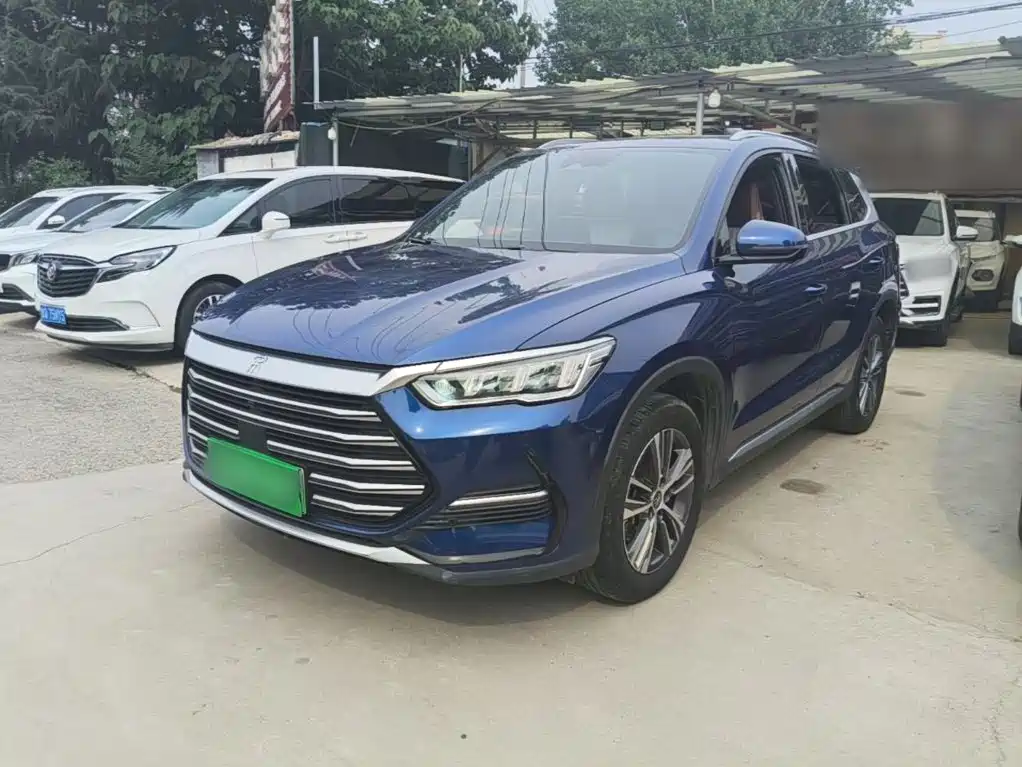 BYD Pro New Energy — фото 2