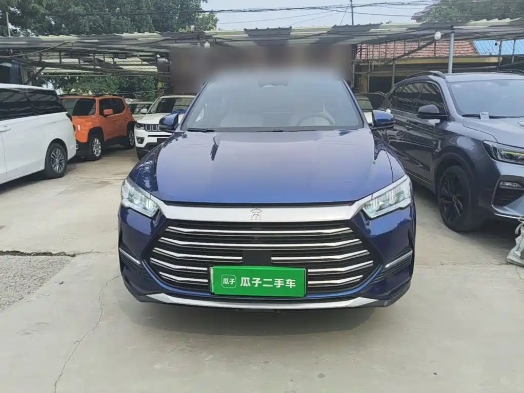 BYD Pro New Energy — фото 3