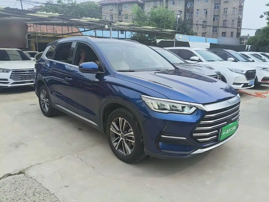 BYD Pro New Energy — фото 4