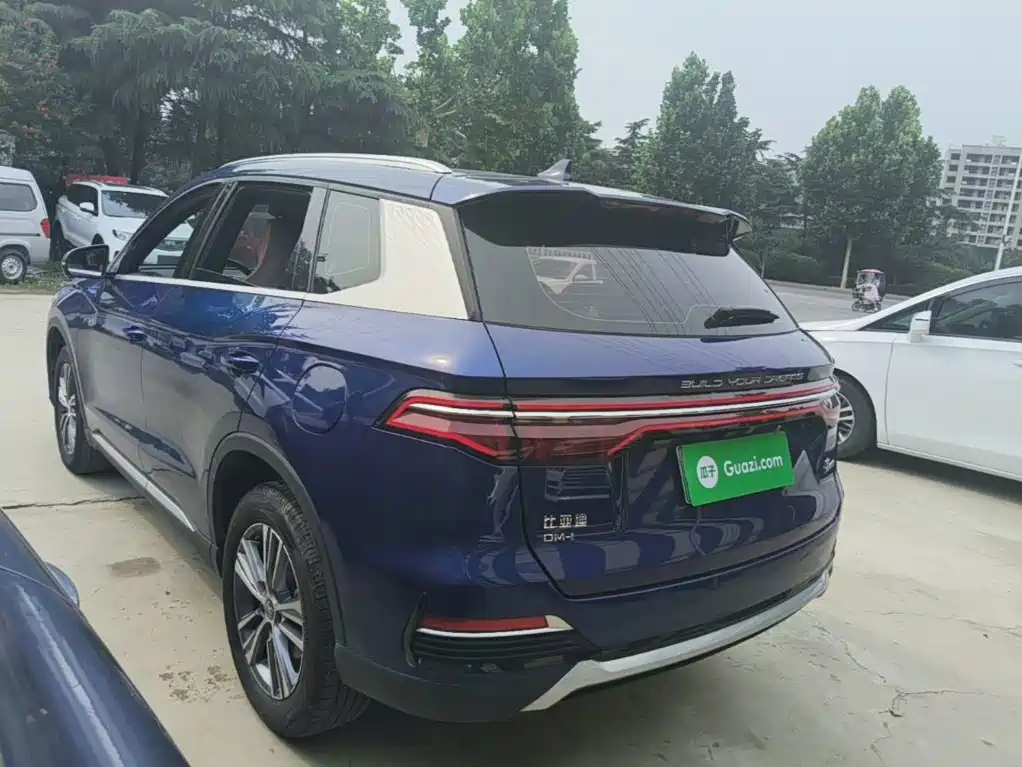 BYD Pro New Energy — фото 5