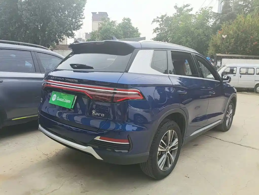 BYD Pro New Energy — фото 7