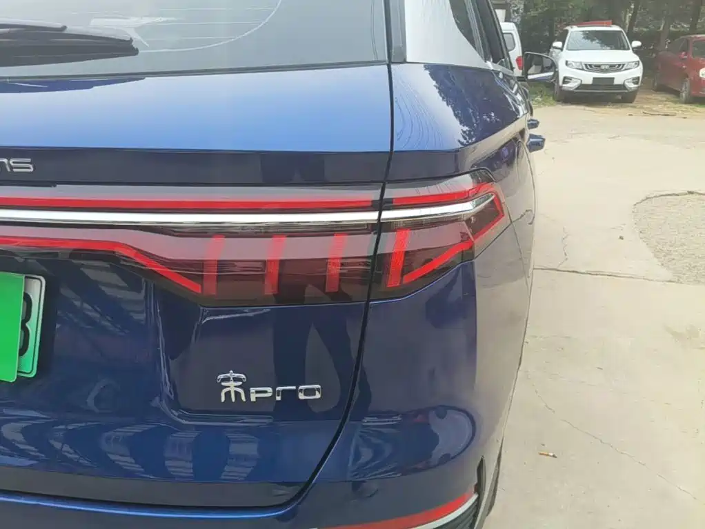 BYD Pro New Energy — фото 8