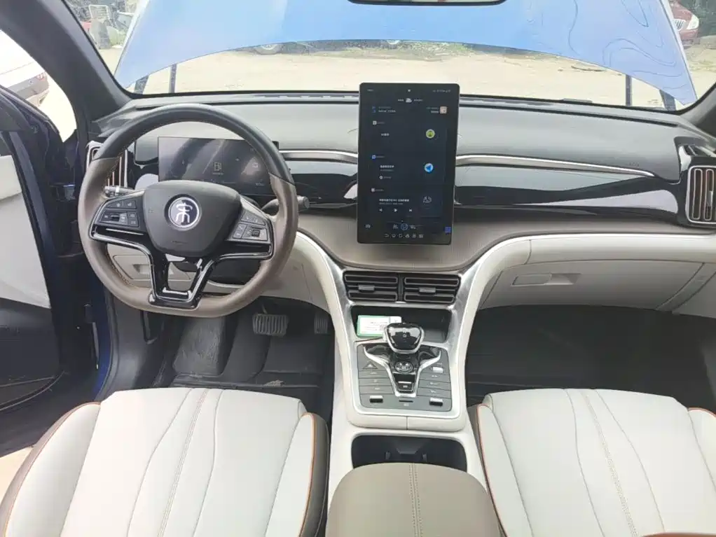 BYD Pro New Energy — фото 10