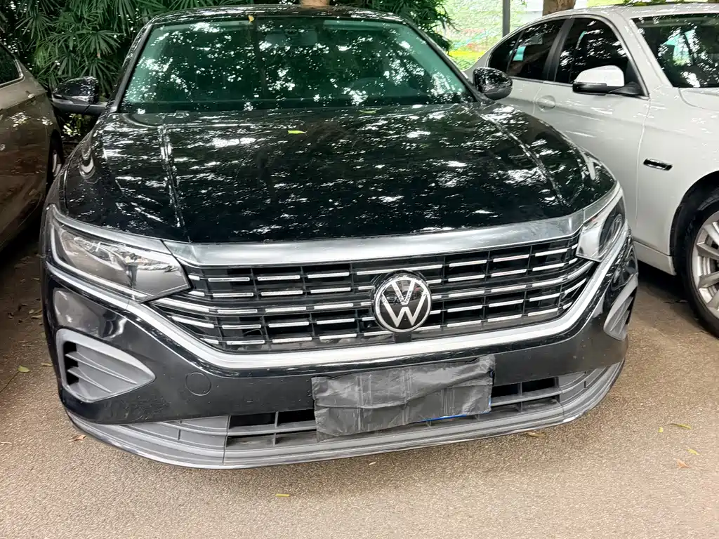 Volkswagen Passat — фото 2