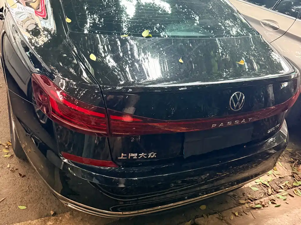 Volkswagen Passat — фото 13
