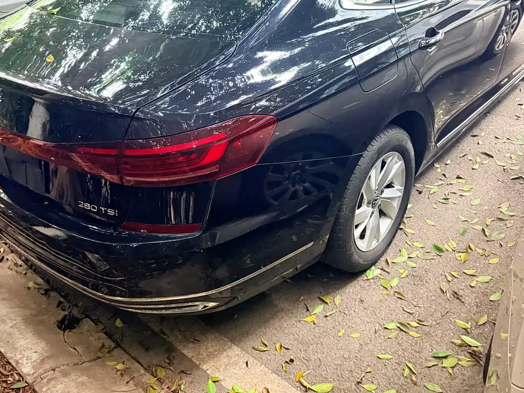 Volkswagen Passat — фото 14