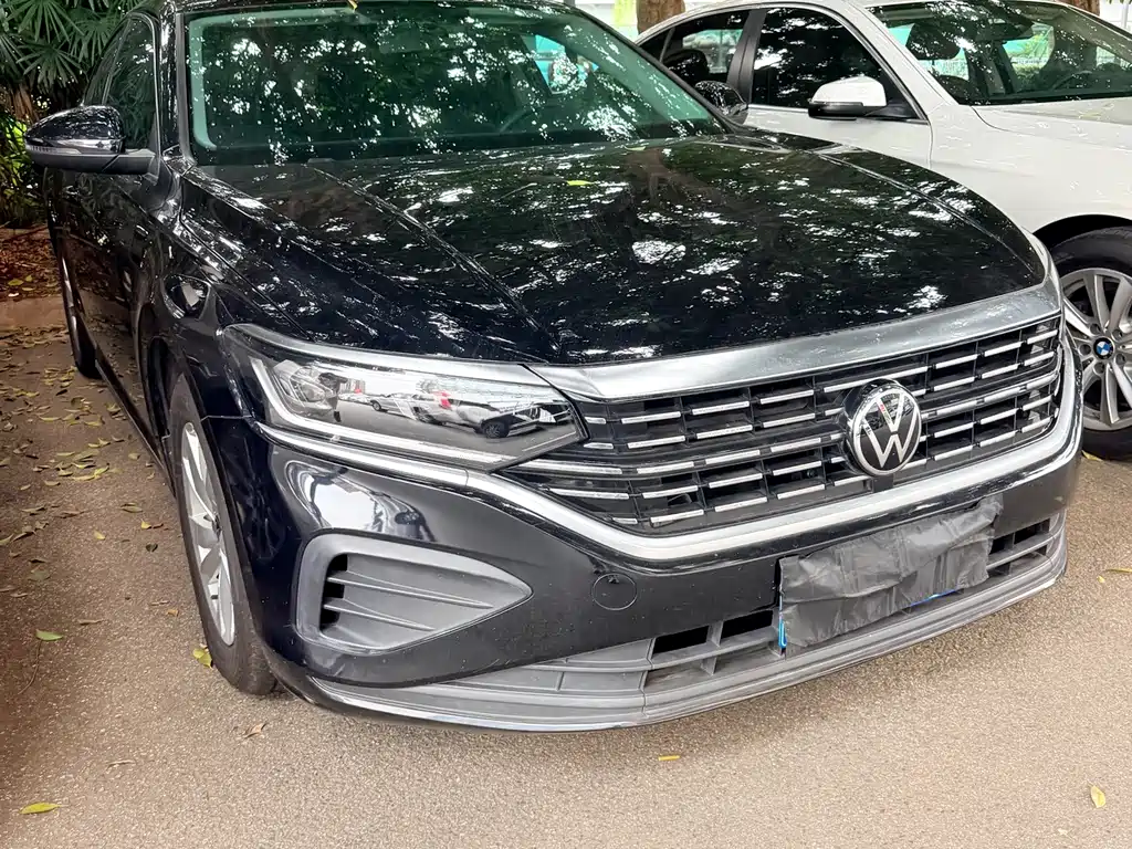 Volkswagen Passat — фото 3
