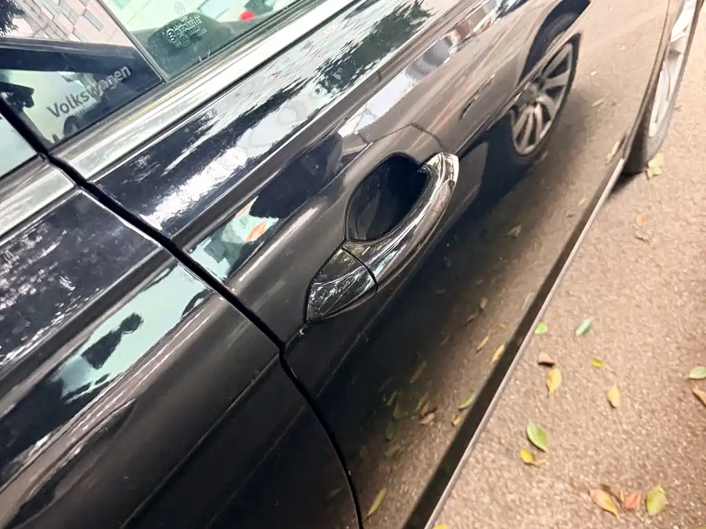 Volkswagen Passat — фото 9
