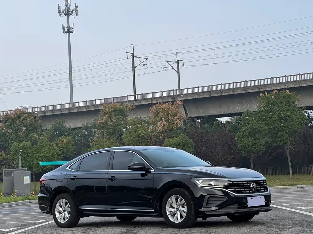 Volkswagen Passat — фото 3