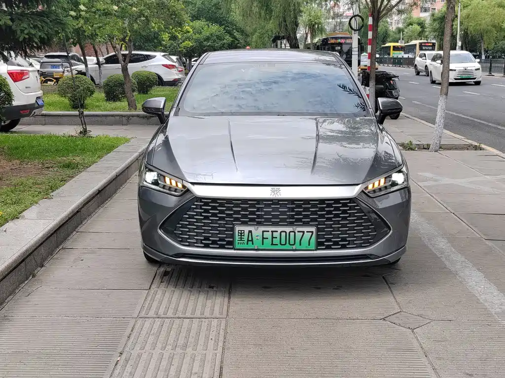 BYD Qin PLUS — фото 3