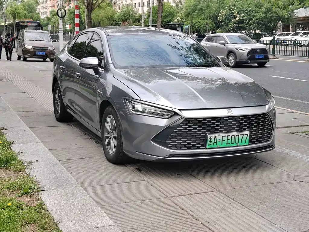 BYD Qin PLUS