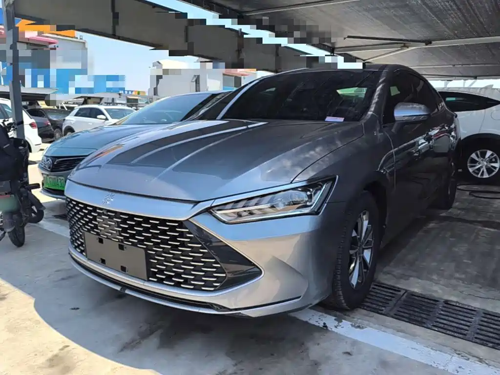 BYD Qin PLUS — фото 2