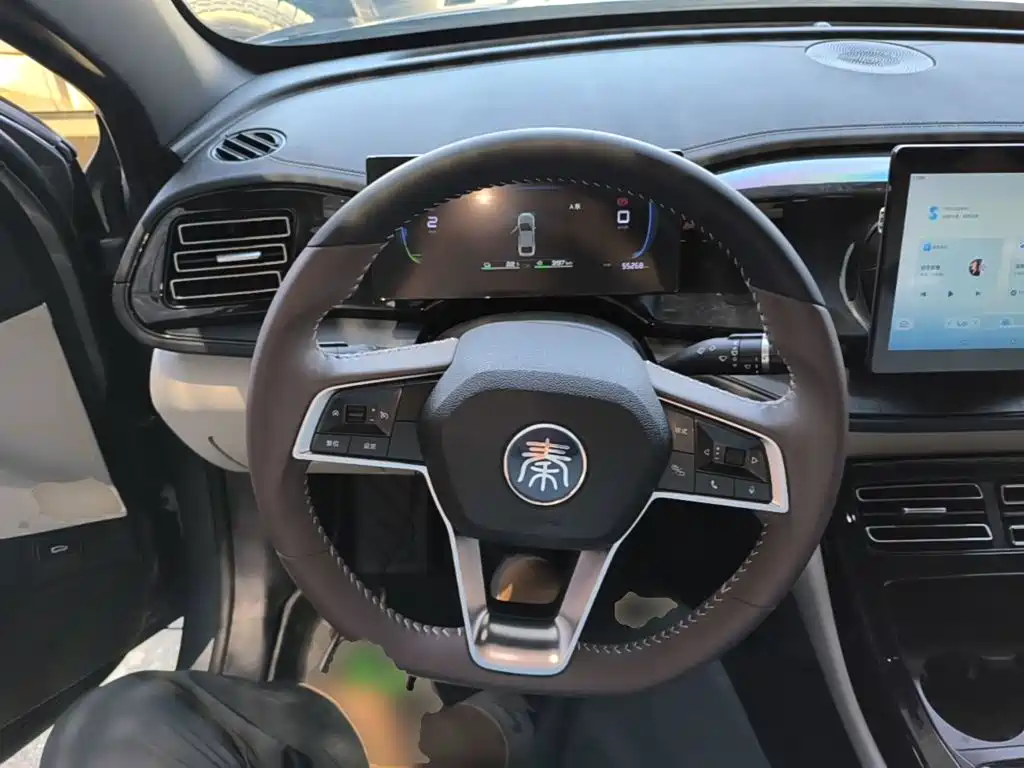 BYD Qin PLUS — фото 11