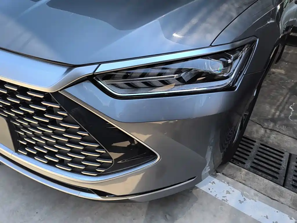 BYD Qin PLUS — фото 24