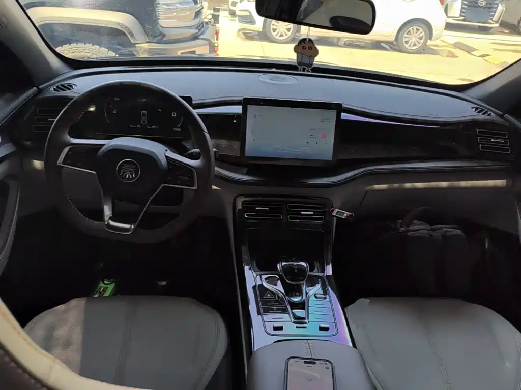 BYD Qin PLUS — фото 10