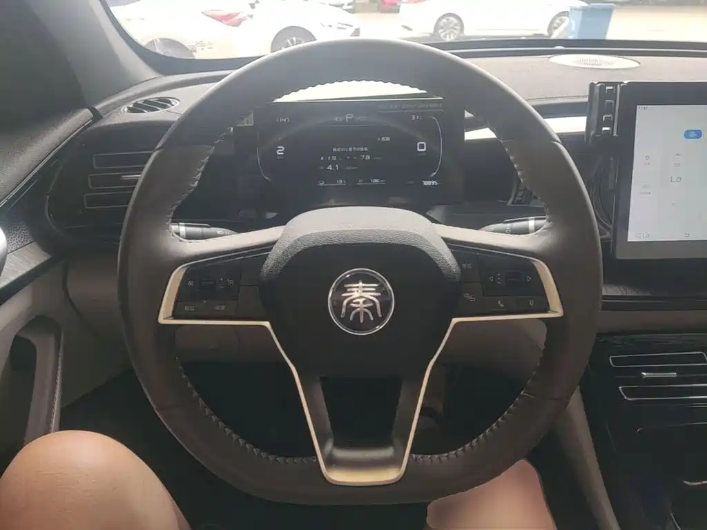 BYD Qin PLUS — фото 11