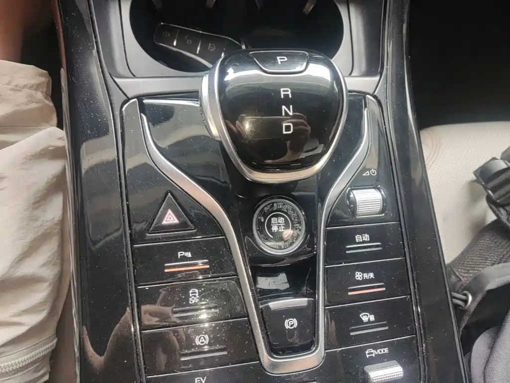 BYD Qin PLUS — фото 14