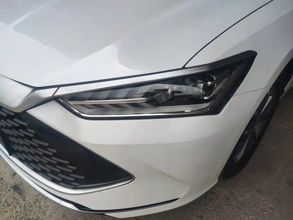 BYD Qin PLUS — фото 24
