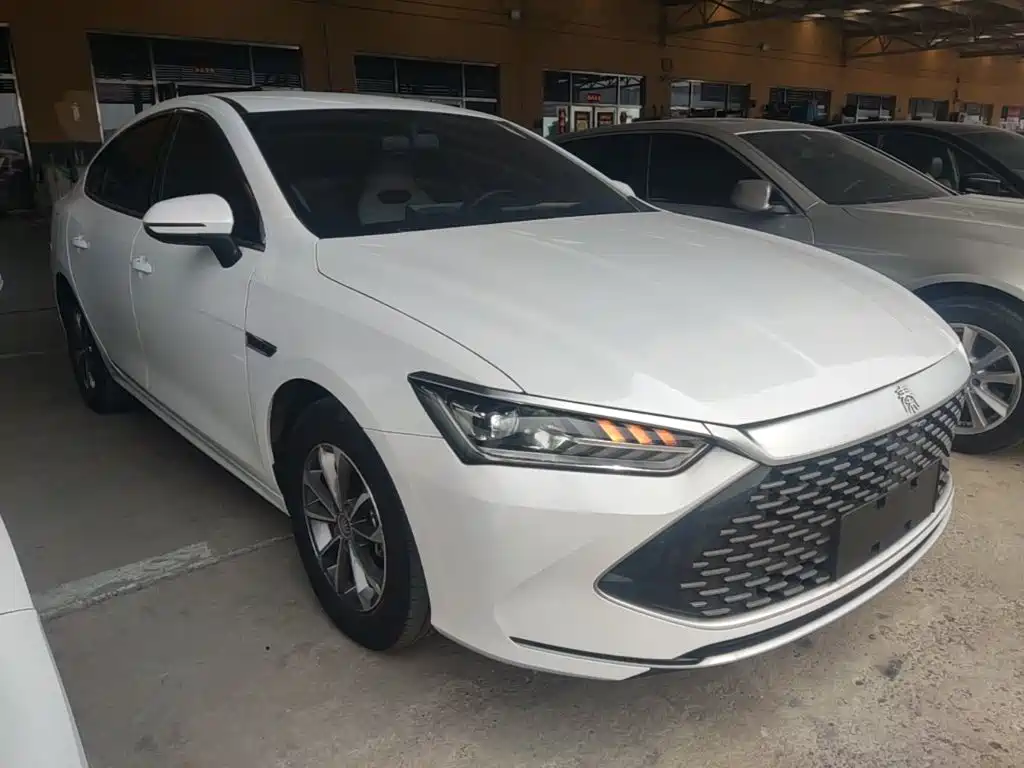 BYD Qin PLUS — фото 4