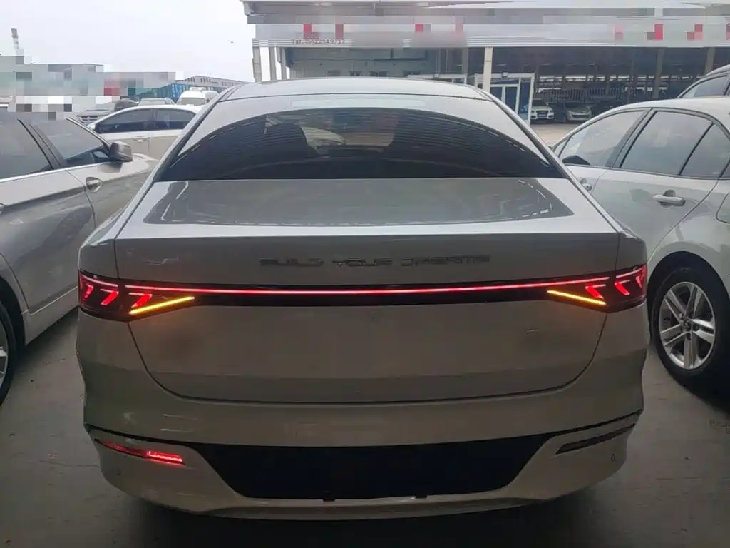 BYD Qin PLUS — фото 6