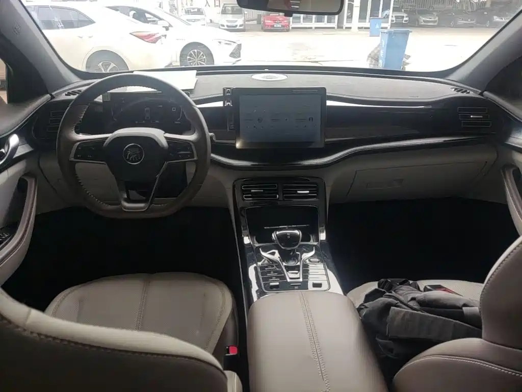 BYD Qin PLUS — фото 10