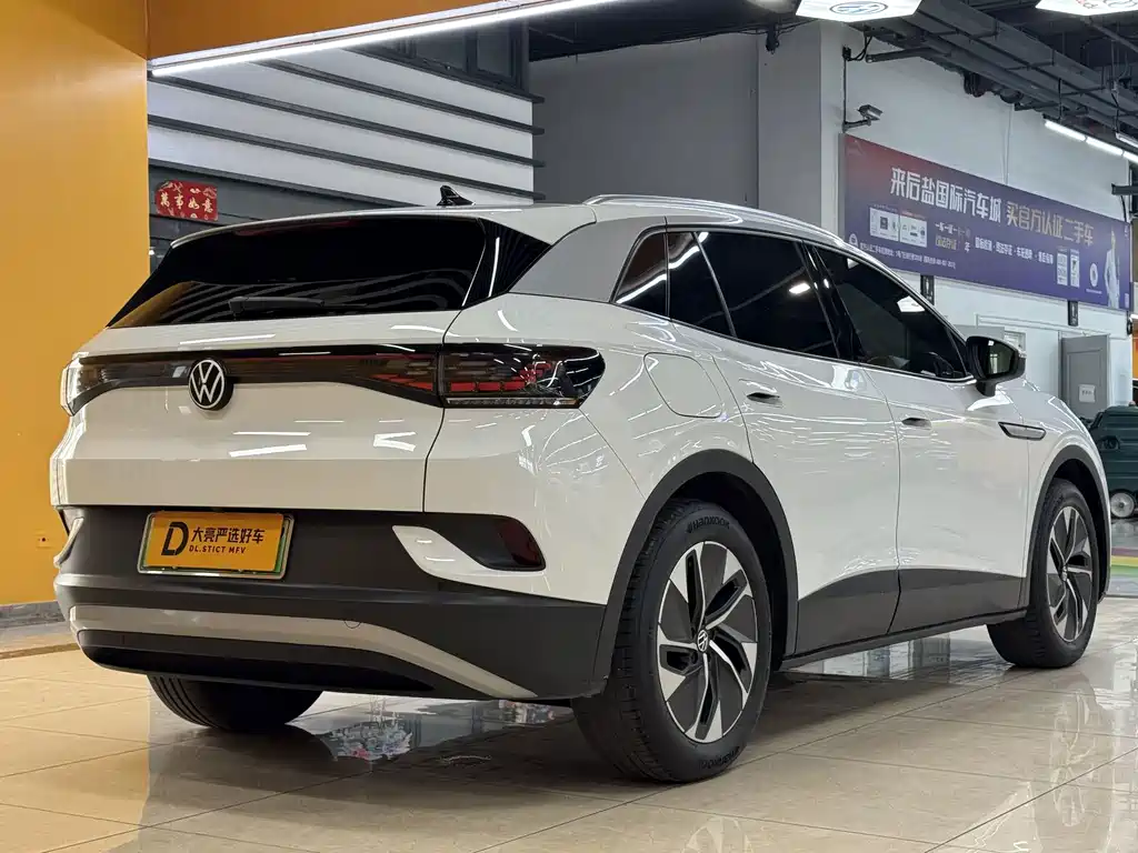 Volkswagen ID.4 Crozz — фото 4