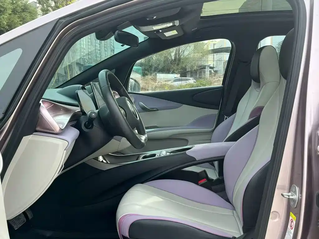 BYD Dolphin — фото 7