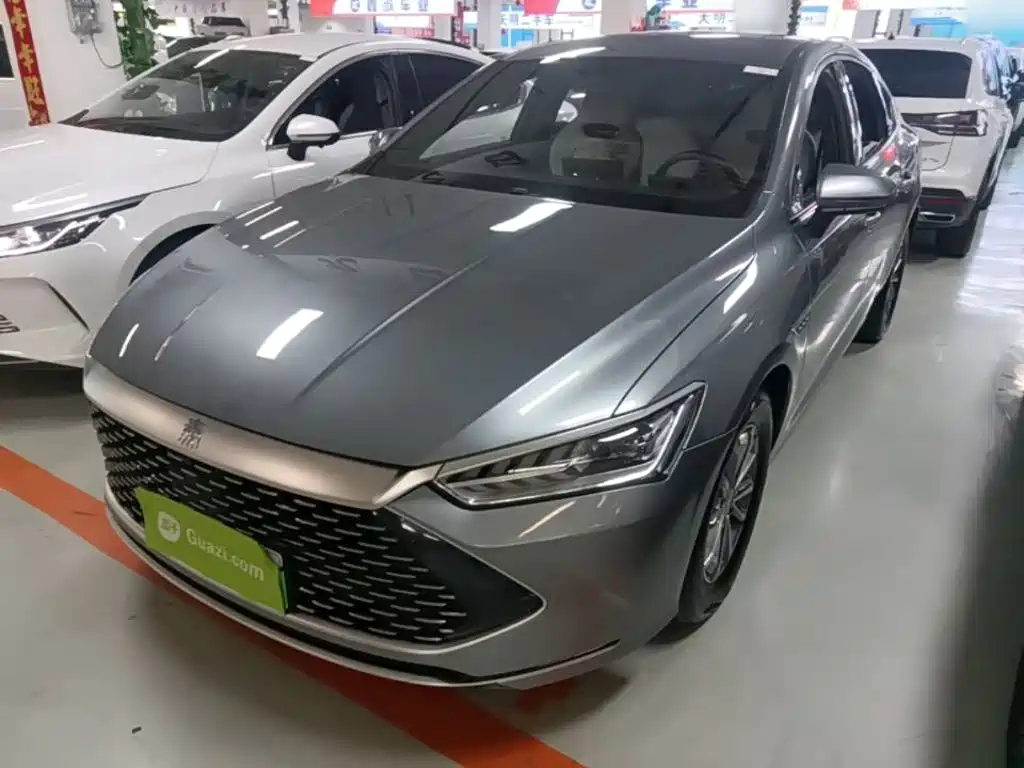 BYD Qin PLUS — фото 2